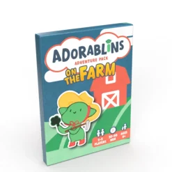 Adorablins: On The Farm - Adventure Pack (Exp.)