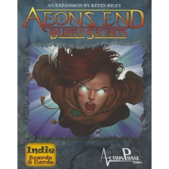 Aeon''S End: Buried Secrets (Exp.)