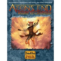 Aeon''S End: Return To Gravehold (Exp.)
