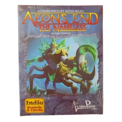 Aeon''S End: The Nameless (Exp.)