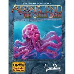 Aeon''S End: The Outer Dark (Exp.)