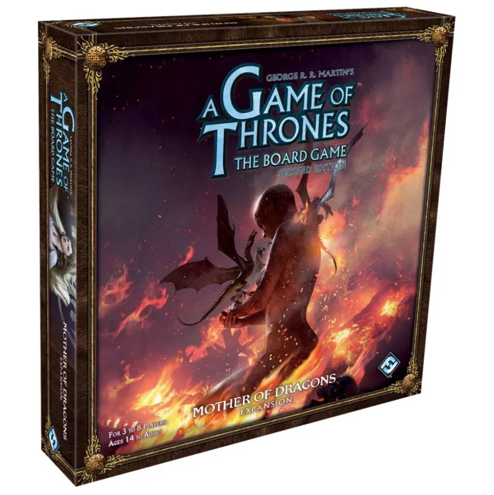 A Game Of Thrones: Mother Of Dragons (Exp.)