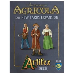Agricola: Artifex Deck (Exp.)