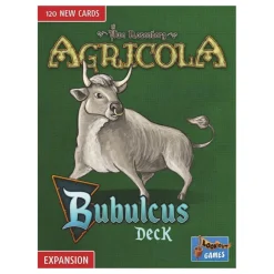 Agricola: Bubulcus Deck (Exp.)
