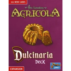 Agricola: Dulcinaria Deck (Exp.)
