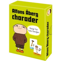 Alfons Aberg Charader