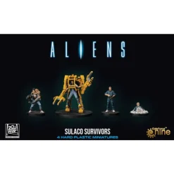 Aliens: Sulaco Survivors (Exp.)