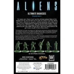 Aliens: Ultimate Badasses (Exp.)