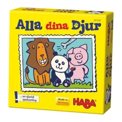 Alla Dina Djur