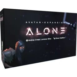 Alone: Deep Expansion (Exp.)