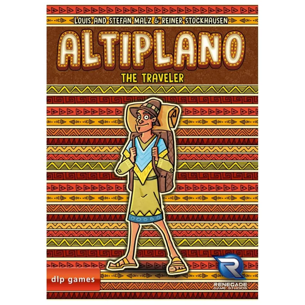 Altiplano: The Traveler (Exp.)