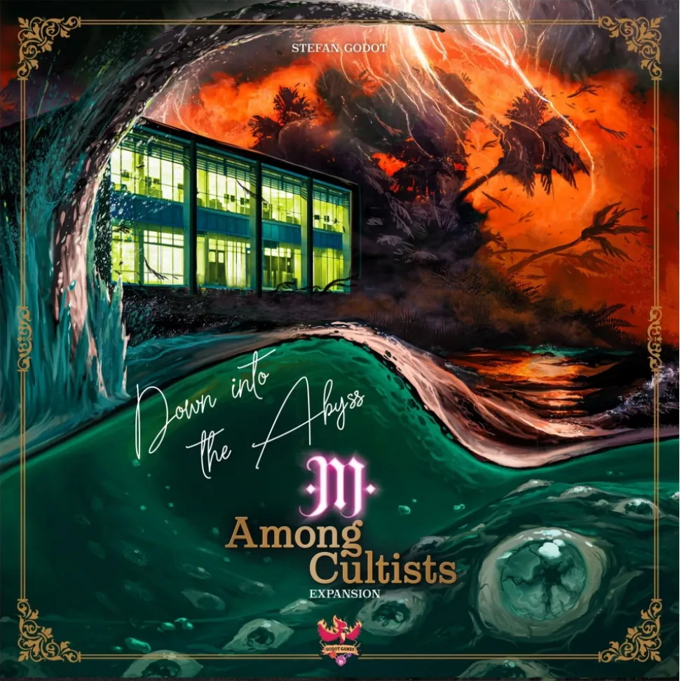 Among Cultists: Down Into The Abyss (Exp.)