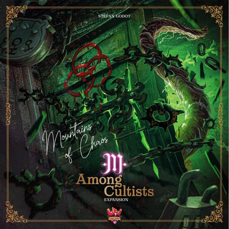 Among Cultists: Mountains Of Chaos (Exp.)