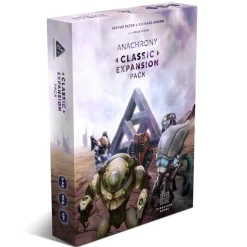Anachrony: Classic Expansion Pack