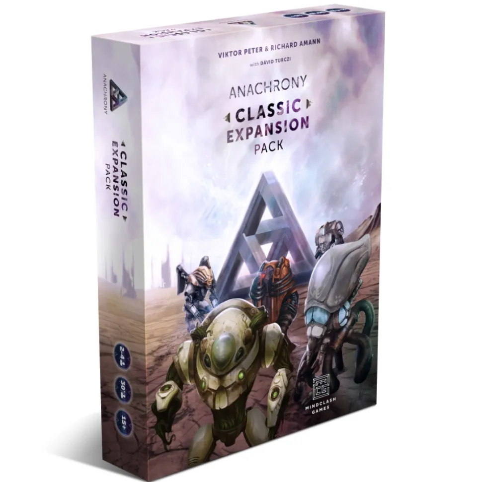 Anachrony: Classic Expansion Pack