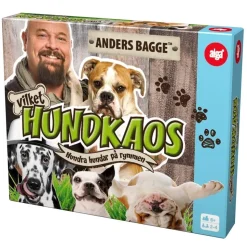 Anders Bagge Vilket Hundkaos