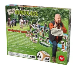 Anders Bagge Vilket Hundkaos