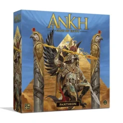 Ankh: Gods Of Egypt - Pantheon (Exp.)