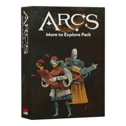 Arcs: More To Explore (Exp.)