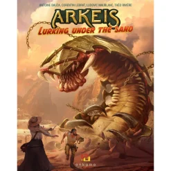 Arkeis: Lurking Under The Sand (Exp.)