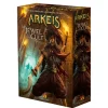 Arkeis: The Jewel Of The Cult (Exp.)