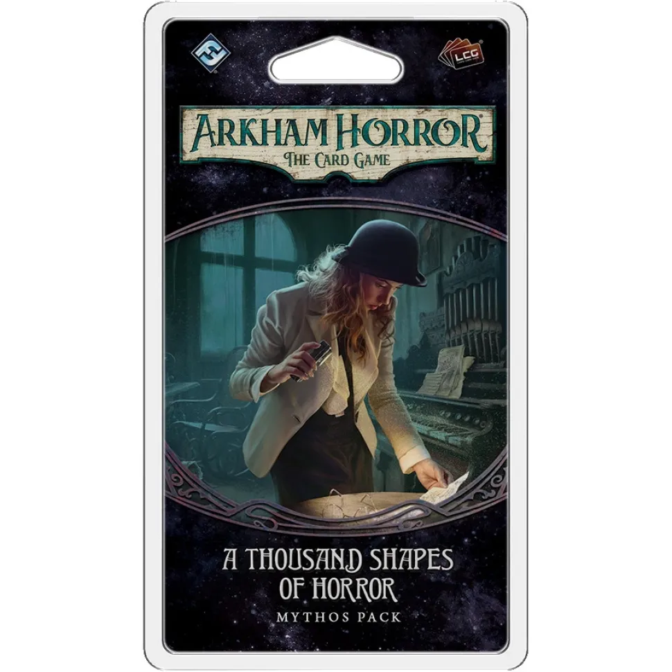 Arkham Horror: Tcg - A Thousand Shapes Of Horror (Exp.)