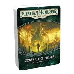 Arkham Horror: Tcg - Carnevale Of Horrors Scenario Pack (Exp)