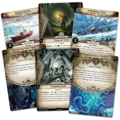 Arkham Horror: Tcg - Edge Of The Earth - Campaign (Exp.)