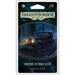 Arkham Horror: Tcg - Horror In High Gear (Exp.)