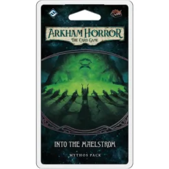 Arkham Horror: Tcg - Into The Maelstrom (Exp.)