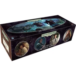 Arkham Horror: Tcg - Return To The Circle Undone (Exp.)