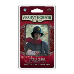 Arkham Horror: Tcg - Stella Clark Investigator Starter Deck (Exp.)