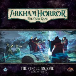 Arkham Horror: Tcg - The Circle Undone (Exp.)