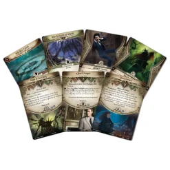 Arkham Horror: Tcg - The Circle Undone Campaign Expansion