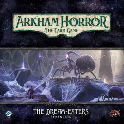 Arkham Horror: Tcg - The Dream-Eaters (Exp.)