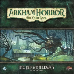 Arkham Horror: Tcg - The Dunwich Legacy (Exp.)
