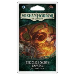 Arkham Horror: Tcg - The Essex County Express (Exp.)