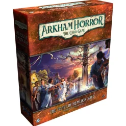 Arkham Horror: Tcg - The Feast Of Hemlock Vale Campaign Expansion