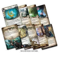 Arkham Horror: Tcg - The Forgotten Age Campaign Expansion