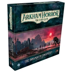 Arkham Horror: Tcg - The Innsmouth Conspiracy (Exp.)