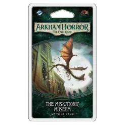 Arkham Horror: Tcg - The Miskatonic Museum (Exp.)