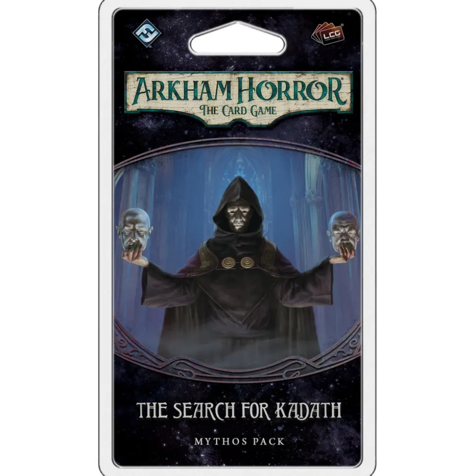 Arkham Horror: Tcg - The Search For Kadath (Exp.)
