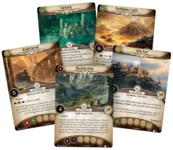 Arkham Horror: Tcg - The Search For Kadath (Exp.)