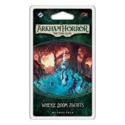 Arkham Horror: Tcg - Where Doom Awaits Mythos Pack(Exp.)
