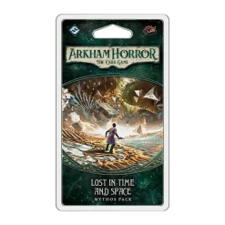 Arkham Horror: The Card Game - Lost In Time And Space Mythos Pack (Exp)