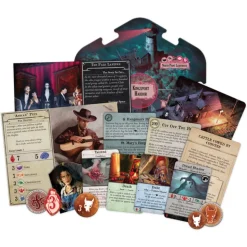 Arkham Horror: Under Dark Waves (Exp.)