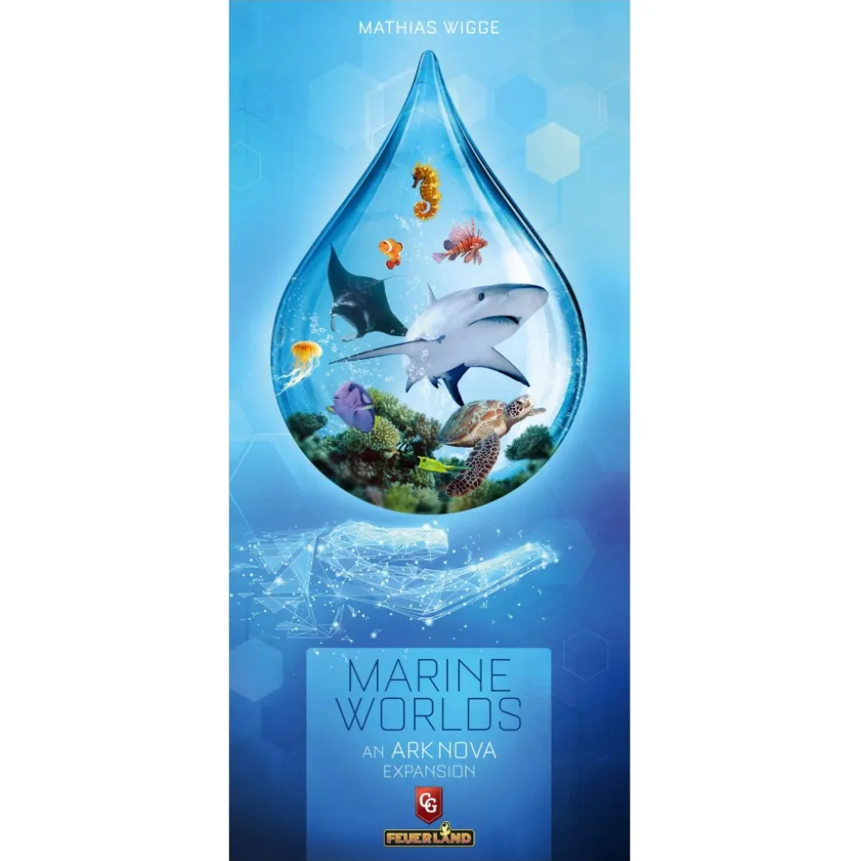 Ark Nova: Marine Worlds (Exp.)