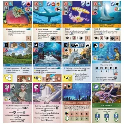 Ark Nova: Marine Worlds (Exp.)