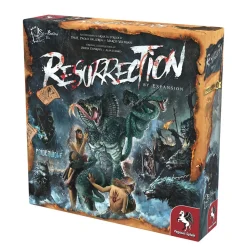 Armata Strigoi: Resurrection - By Expansion (Exp.)