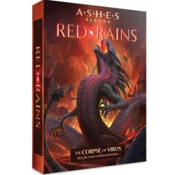 Ashes Reborn: Red Rains - The Corpse Of Viros (Exp.)